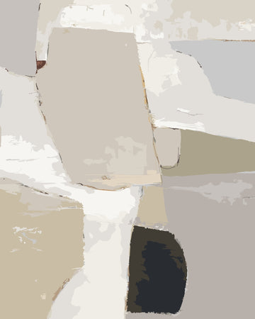 PAINT BY NUMBERS | ABSTRACT DREAM