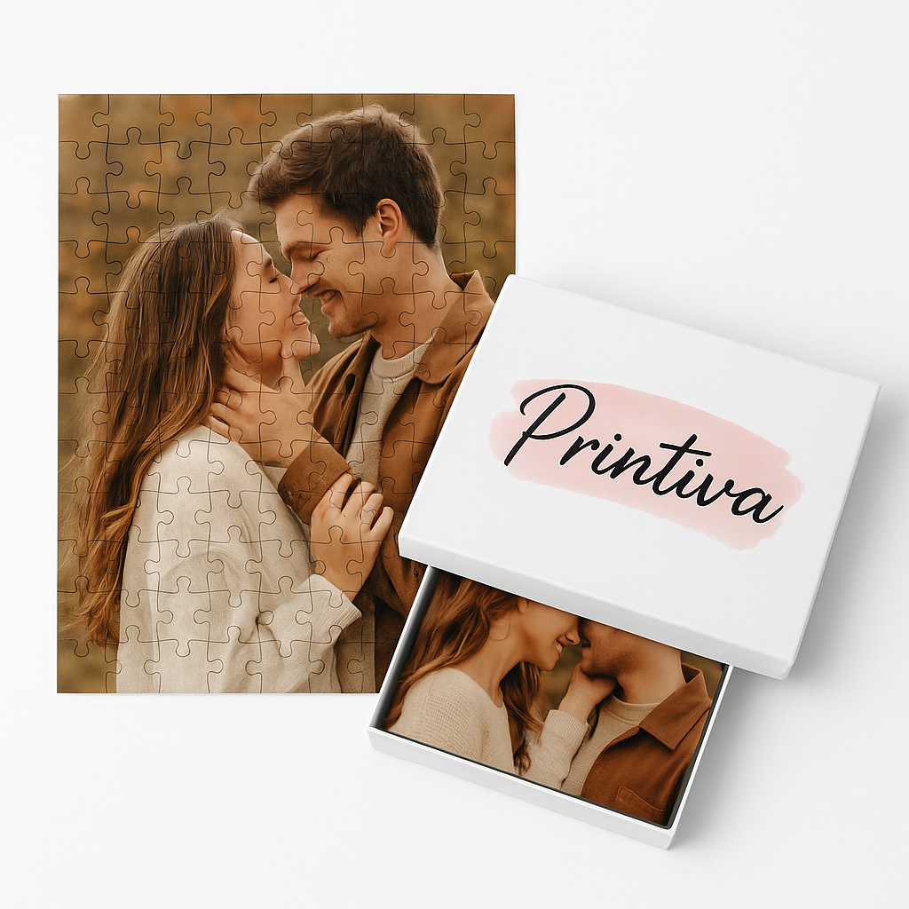 Photo Puzzle | Turn Your Picture Into a Puzzle