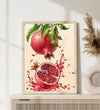 DIAMOND PAINTING | POMEGRANATE
