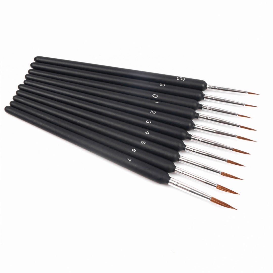 Brush Set for Professionals