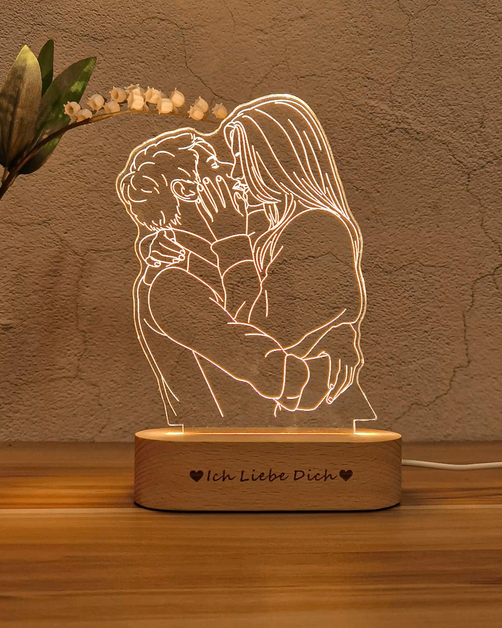 Custom Lamp | Design Your Own Photo Lamp