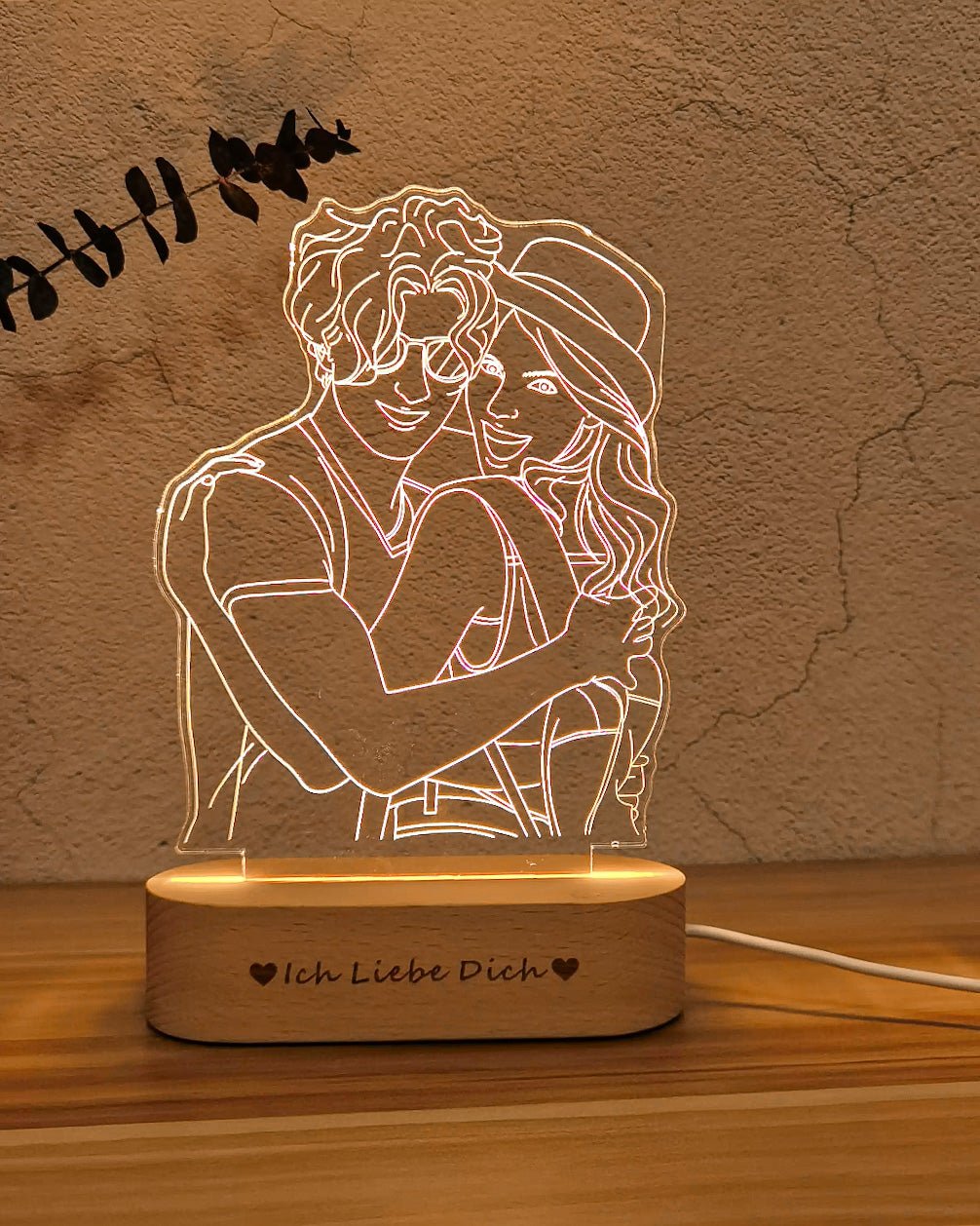 Custom Lamp | Design Your Own Photo Lamp