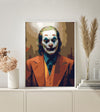 PAINT BY NUMBERS | JOKER PORTRAIT