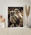 Paint by Numbers | Two Owls