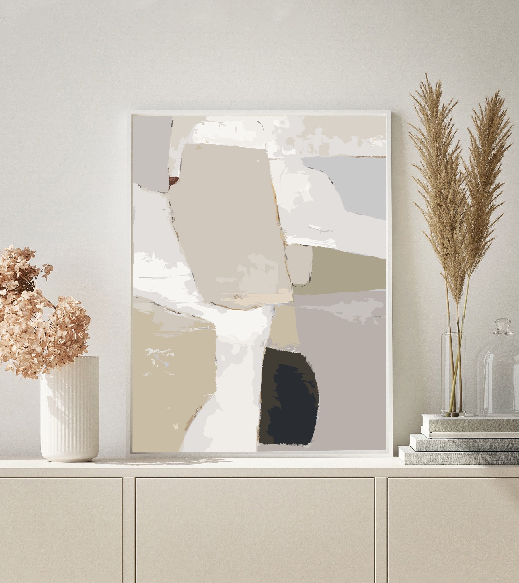 PAINT BY NUMBERS | ABSTRACT DREAM