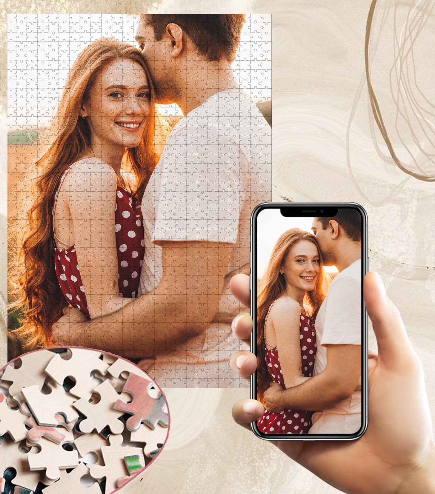 Photo Puzzle | Turn Your Picture Into a Puzzle
