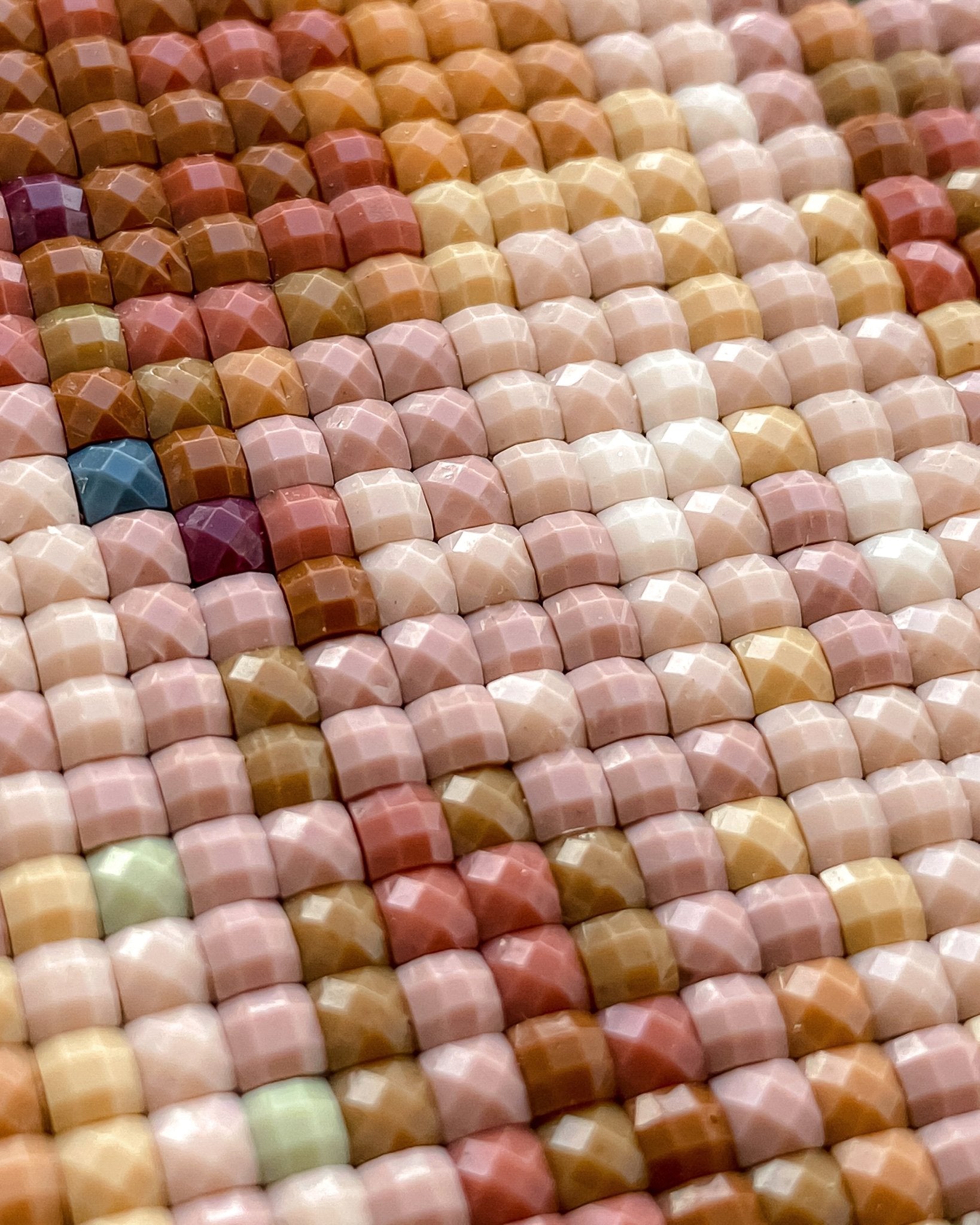 DIAMOND PAINTING | FIRE WOLF