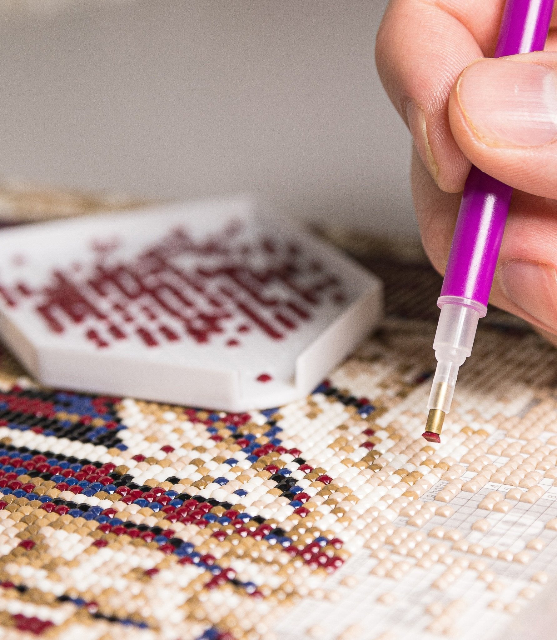 DIAMOND PAINTING | PHOENIX