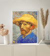 Paint by Numbers | Van Gogh Self-Portrait