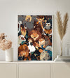 PAINT BY NUMBERS | ZOO